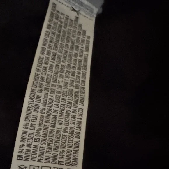 Forever 21 Yellow and Light Blue Ruched Off-Shoulder Crop Tops - Picture 4 of 5